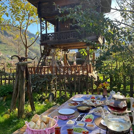 Zeni De Vore Serender & House Aparthotel Rize Exteriör bild