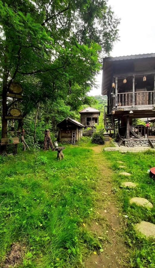 Zeni De Vore Serender & House Aparthotel Rize Exteriör bild