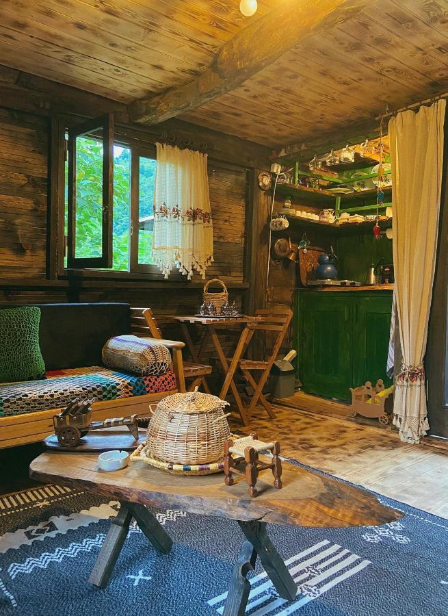 Zeni De Vore Serender & House Aparthotel Rize Exteriör bild