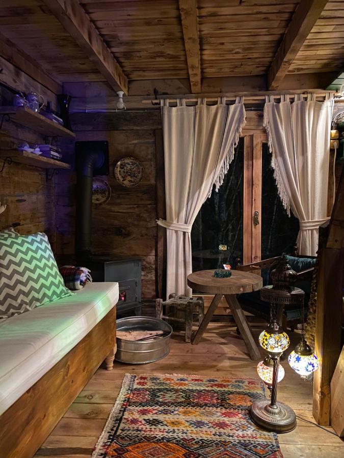 Zeni De Vore Serender & House Aparthotel Rize Exteriör bild