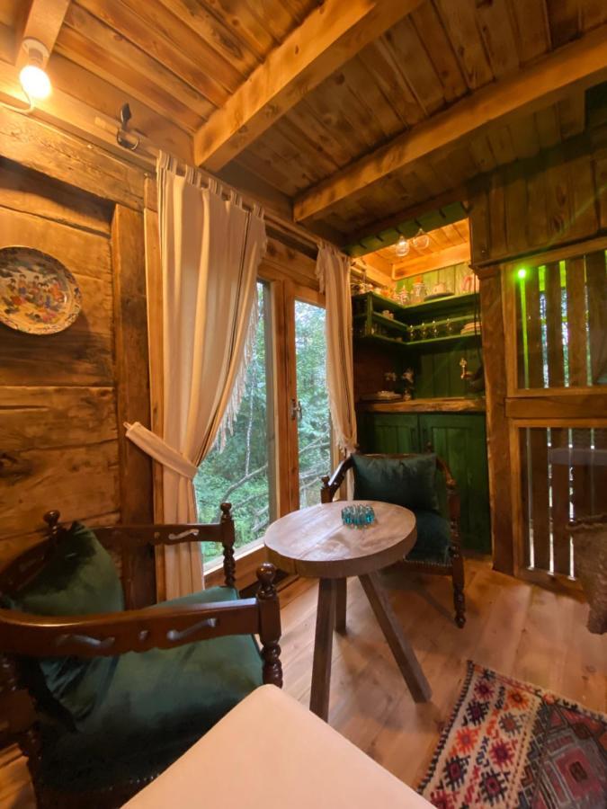 Zeni De Vore Serender & House Aparthotel Rize Exteriör bild