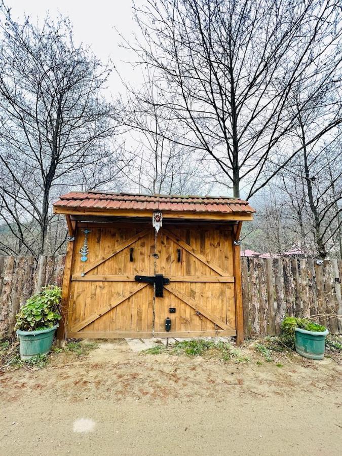 Zeni De Vore Serender & House Aparthotel Rize Exteriör bild