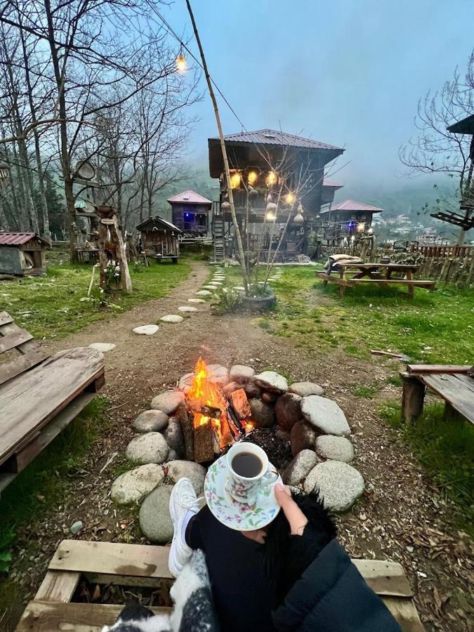 Zeni De Vore Serender & House Aparthotel Rize Exteriör bild