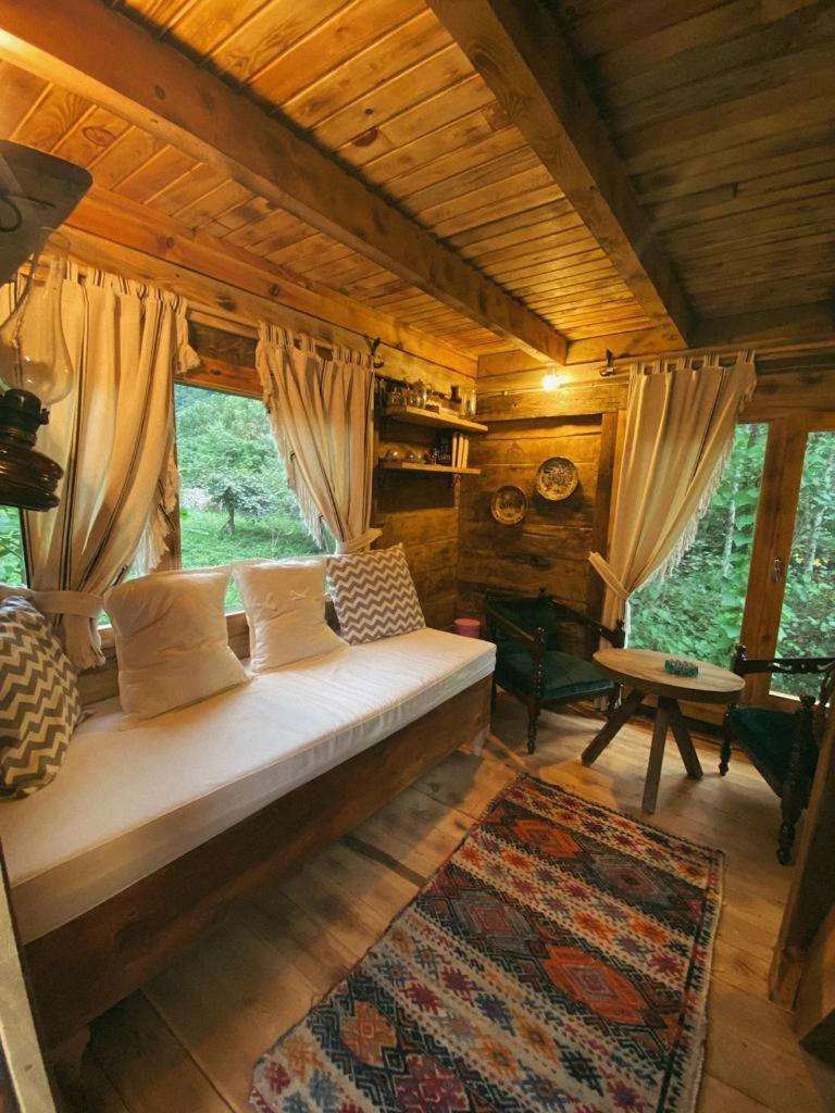Zeni De Vore Serender & House Aparthotel Rize Exteriör bild