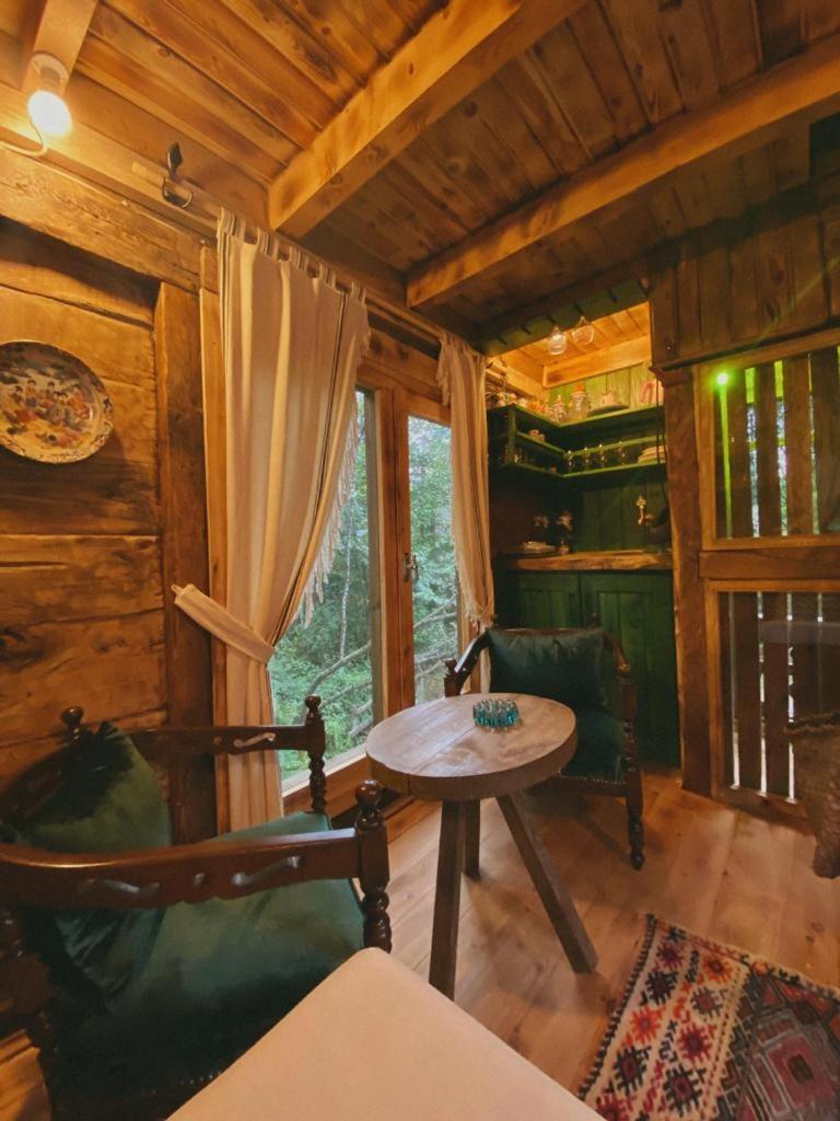 Zeni De Vore Serender & House Aparthotel Rize Exteriör bild