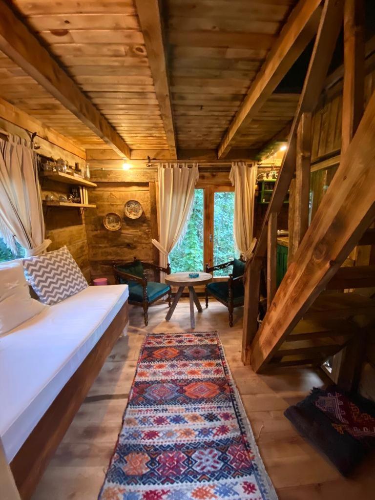 Zeni De Vore Serender & House Aparthotel Rize Exteriör bild