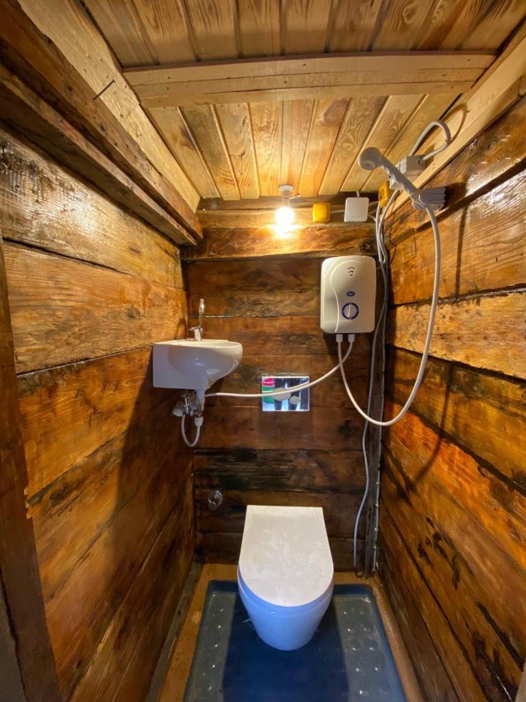 Zeni De Vore Serender & House Aparthotel Rize Exteriör bild