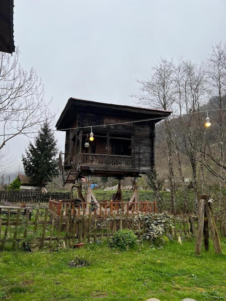 Zeni De Vore Serender & House Aparthotel Rize Exteriör bild