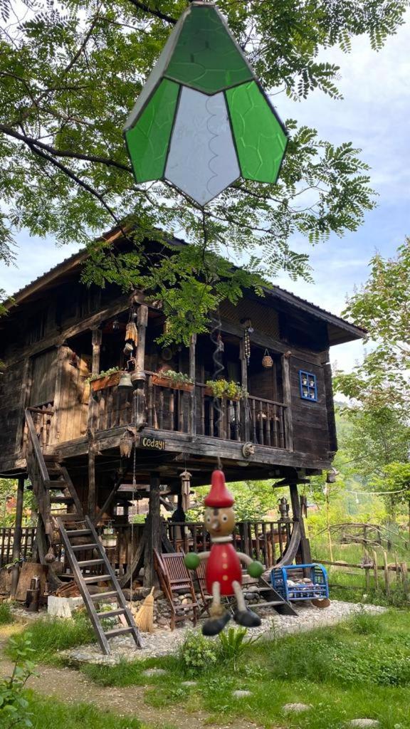 Zeni De Vore Serender & House Aparthotel Rize Exteriör bild