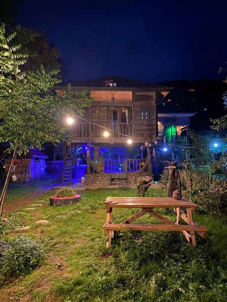 Zeni De Vore Serender & House Aparthotel Rize Exteriör bild