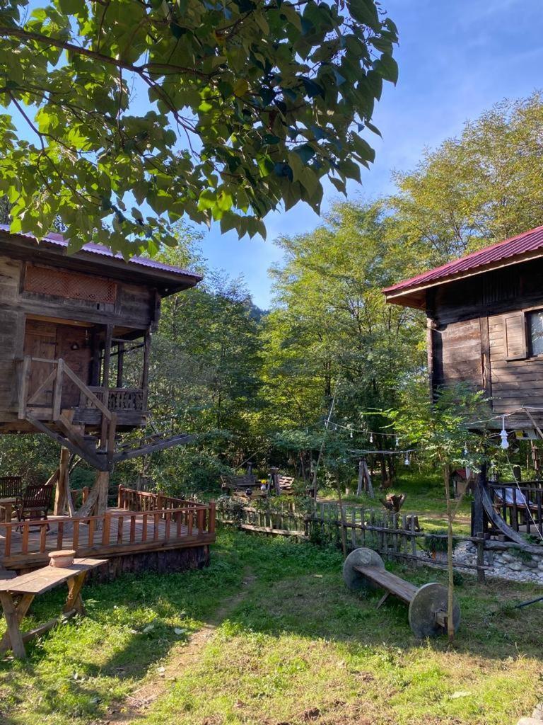Zeni De Vore Serender & House Aparthotel Rize Exteriör bild