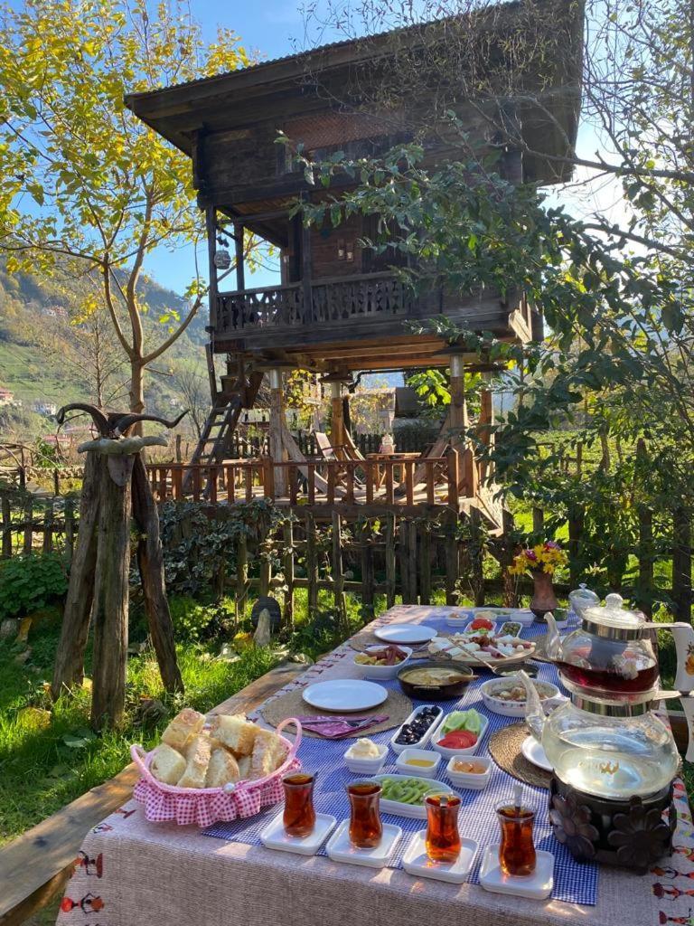 Zeni De Vore Serender & House Aparthotel Rize Exteriör bild