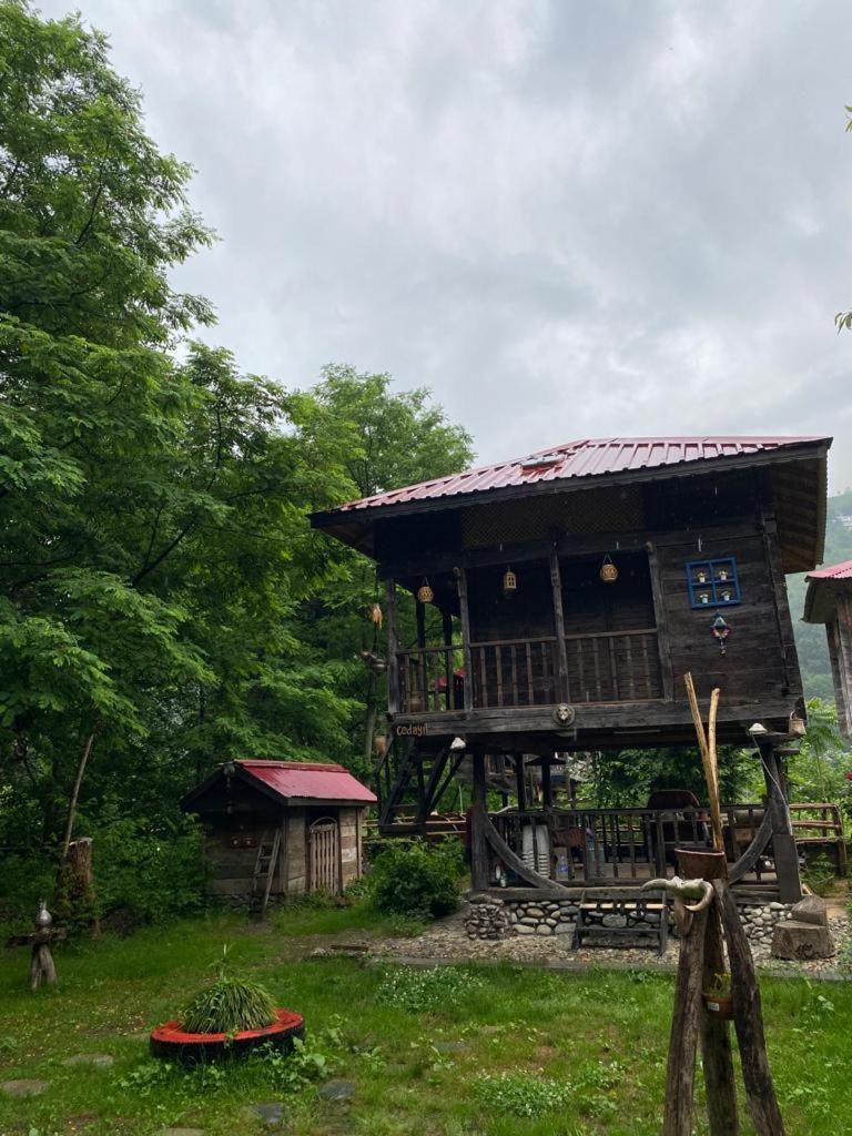 Zeni De Vore Serender & House Aparthotel Rize Exteriör bild